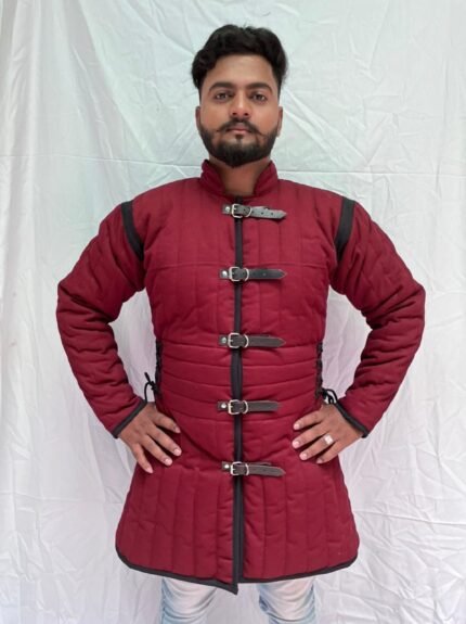 Medieval Gambeson - Thick Padded