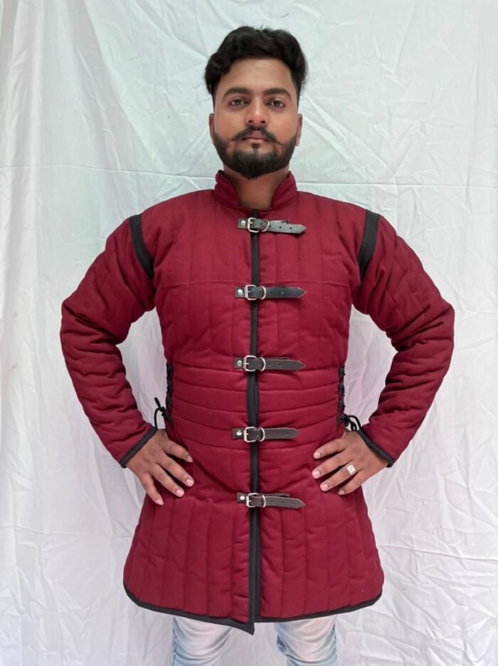 Medieval Gambeson - Thick Padded