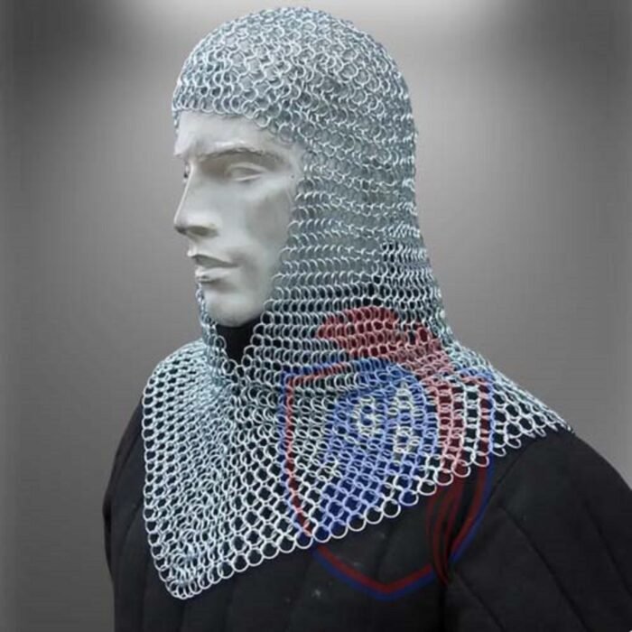 Coif - 9MM Aluminium