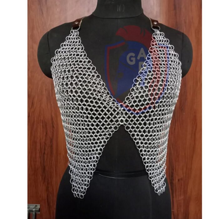 Chainmail Top Women's