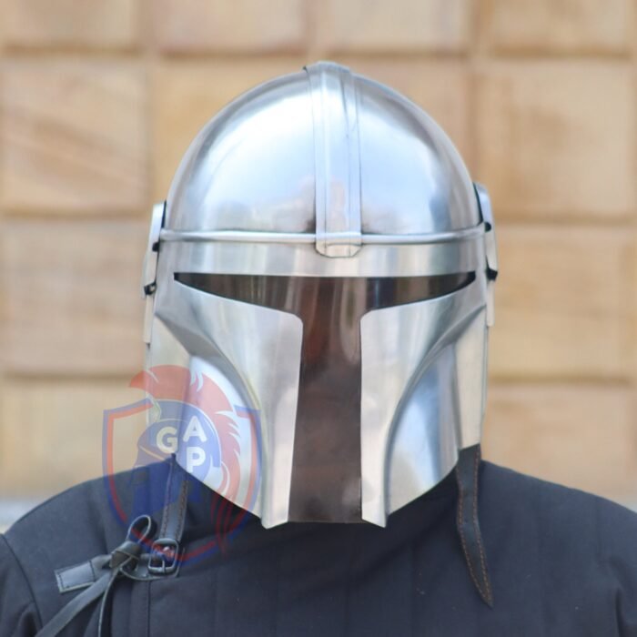 Mandalorian Helmet