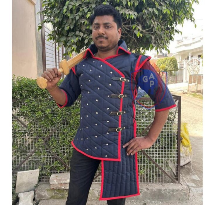 Medieval Padded Gambeson Cosplay