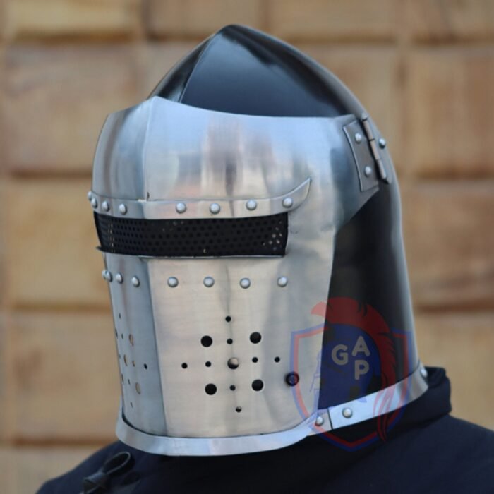 Barbuta Helmet Knight Helmet