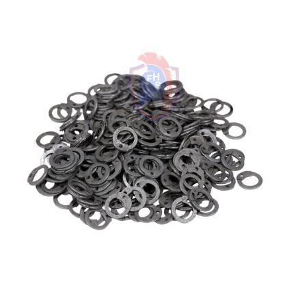 Loose Mild Steel Flat Rings with Dome Rivets Mild Steel