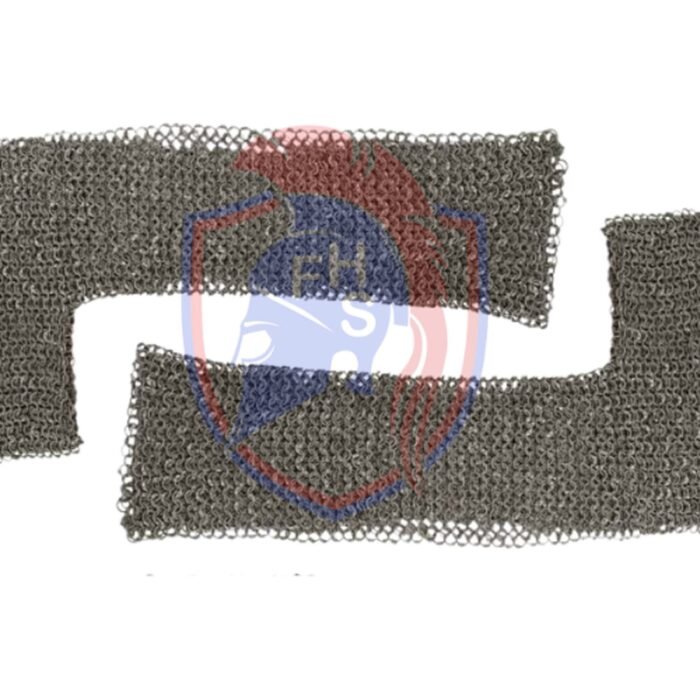 Chainmail Voiders - 9MM Mild Steel