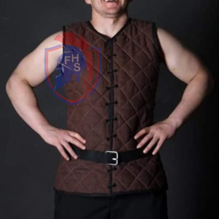 Padded Gambeson Sleeveless