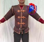 Medieval Padded Gambeson for SCA,