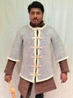 Chainmail Shirt Aluminum Anodized