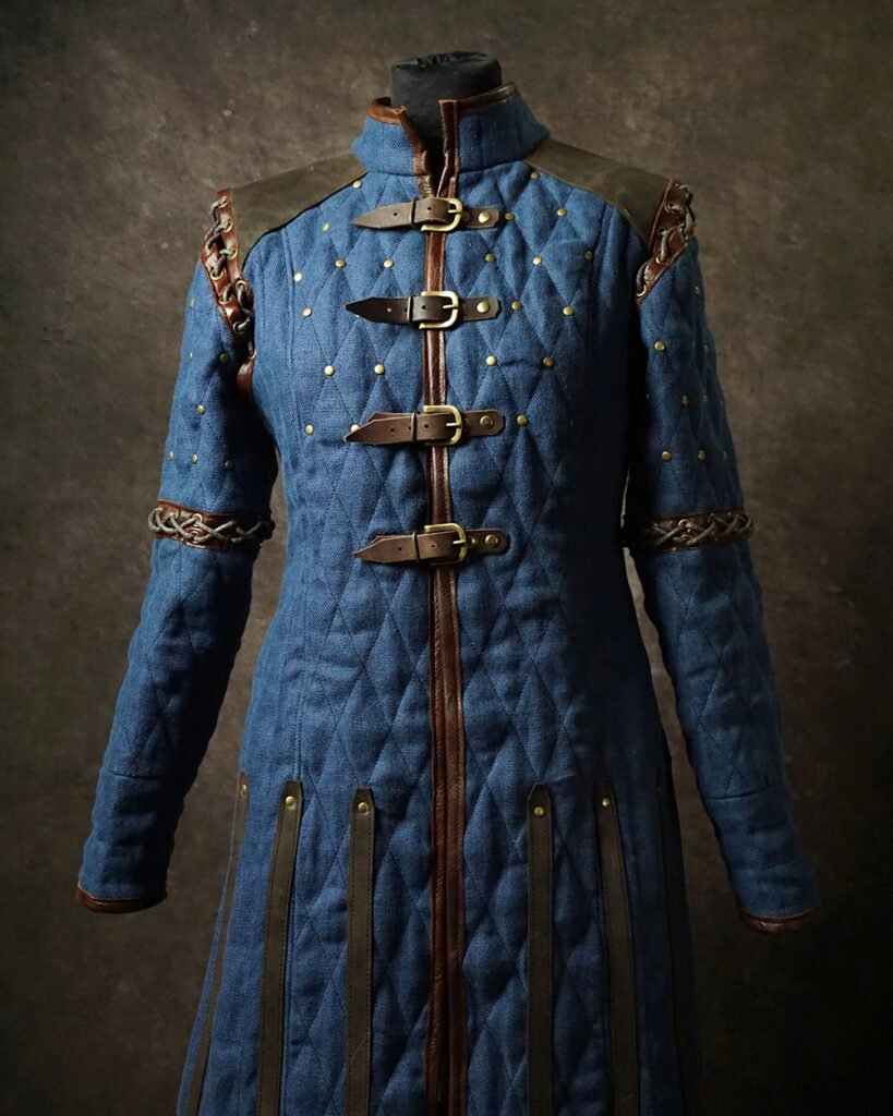Medieval Padded Costume - Viking