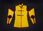 Medieval gambeson - Yellow